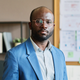 Image for article titled Black Man Informed He Pretty Articulate For A Fundamentally Subhuman Life Form